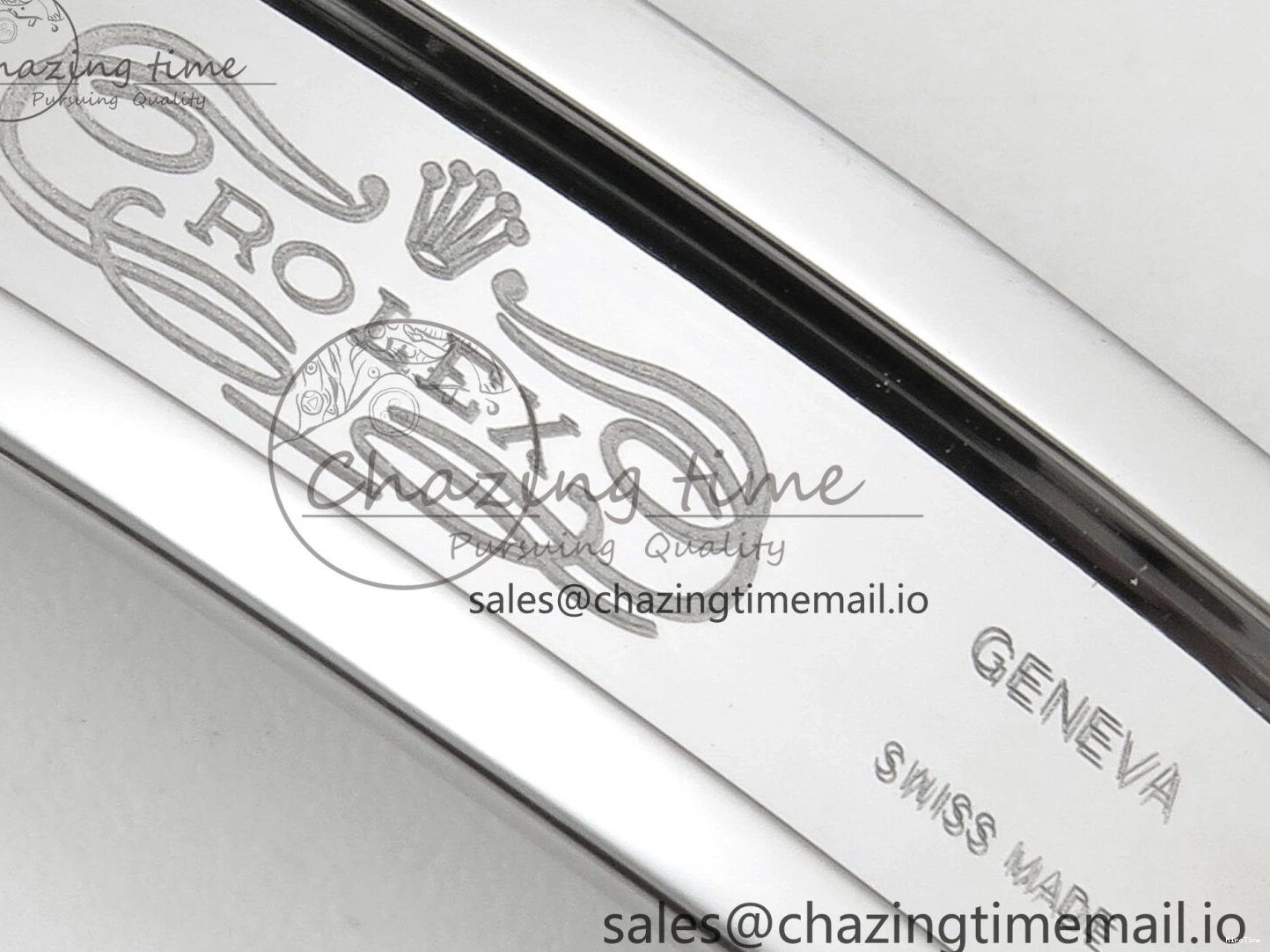 MiroTime 0114 DateJust 31 278274 THBF 1:1 Best Edition 904L Steel Purple Roman Dial on SS Jubilee Bracelet HZ Cal. Breathable 43